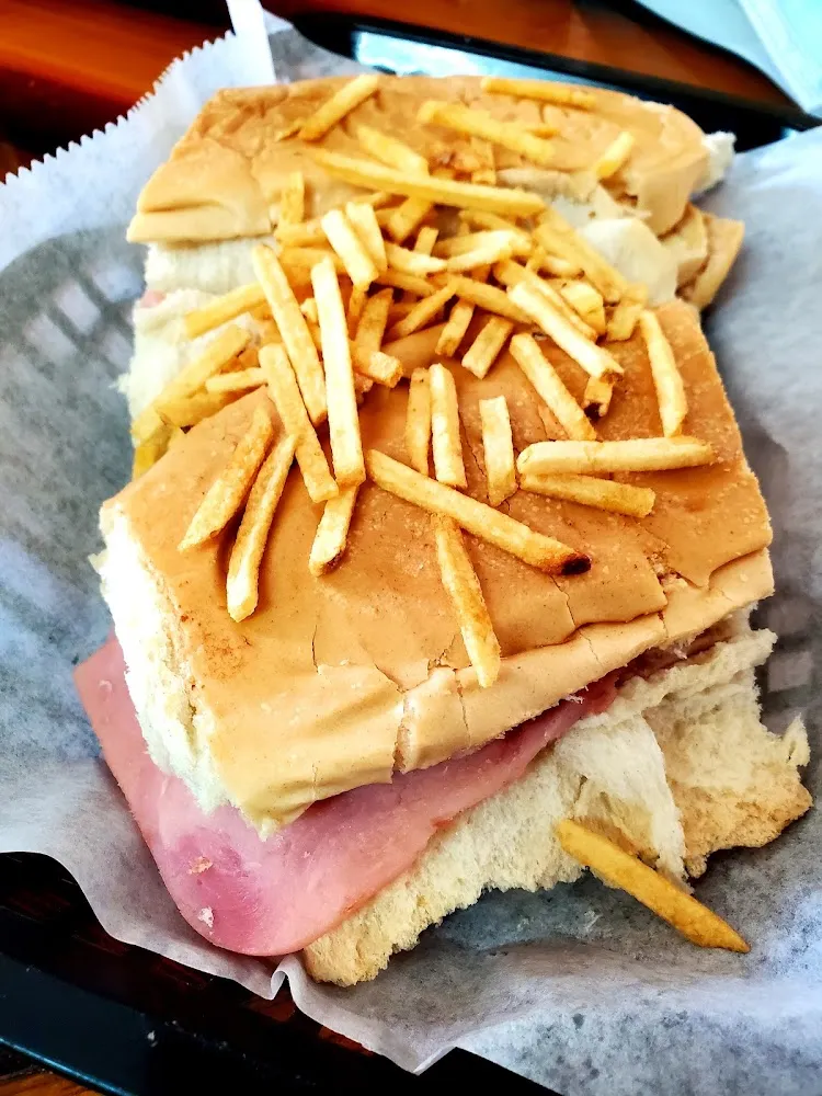 Cuban Sandwich